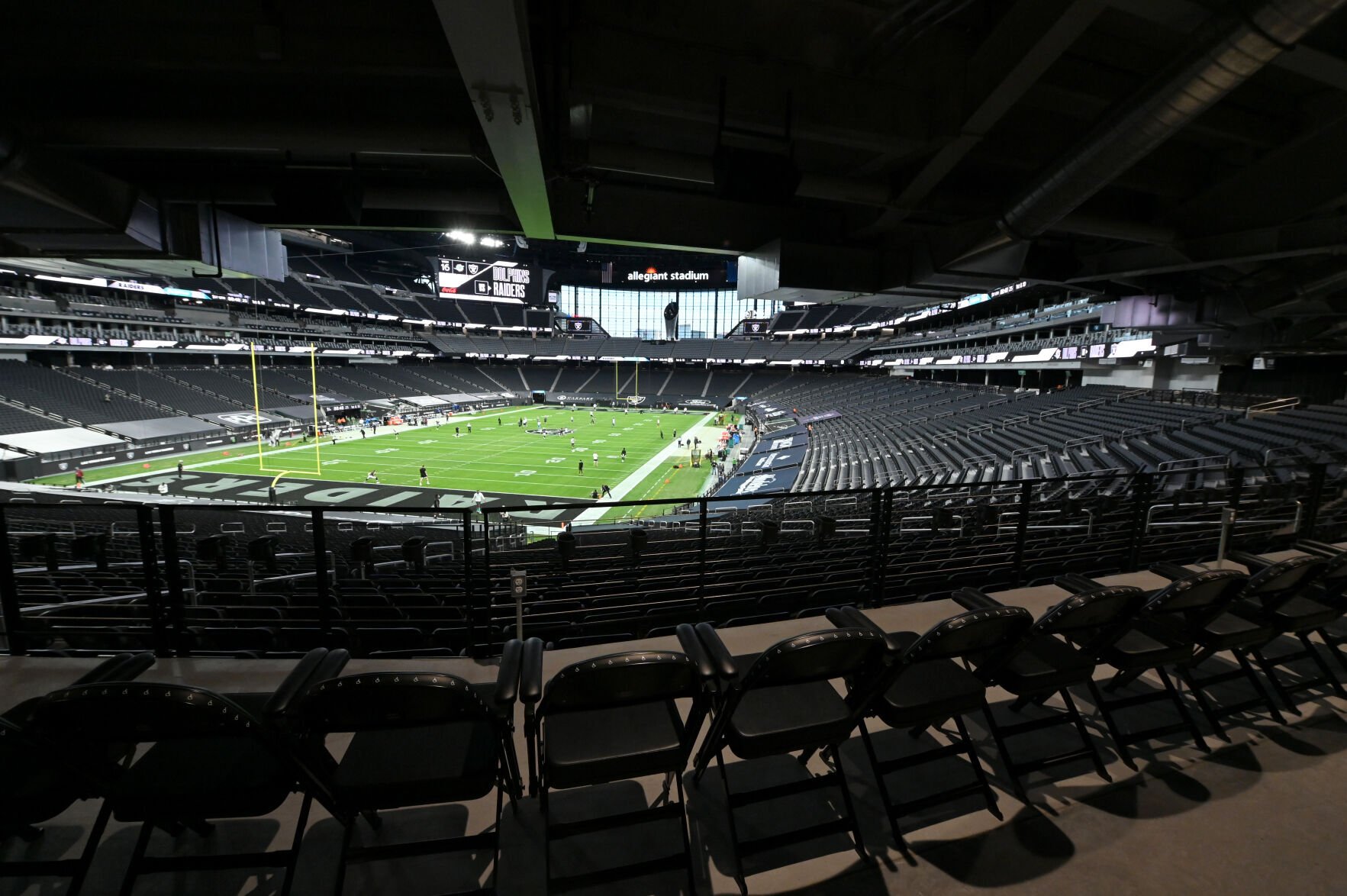 #1 Las Vegas Raiders ($236.97)